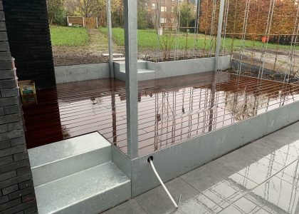 Treppen & Hangbefestigungen