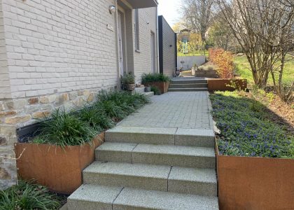 Treppen & Hangbefestigungen