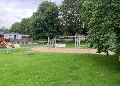 Spiel & Sportplatzbau