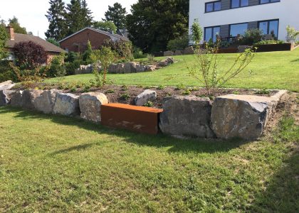 Treppen & Hangbefestigungen