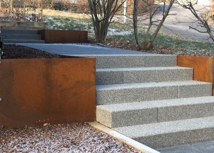 Treppen & Hangbefestigungen