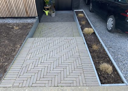 Treppen & Hangbefestigungen