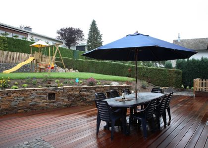 Spiel & Sportplatzbau