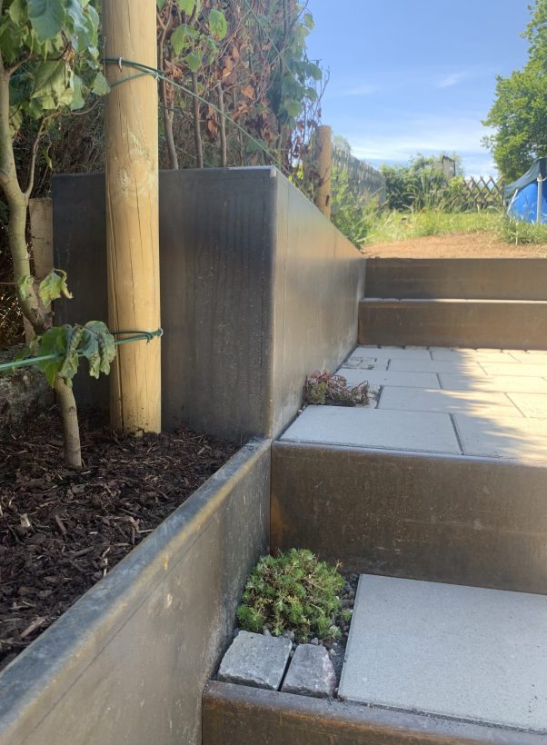 Treppen & Hangbefestigungen