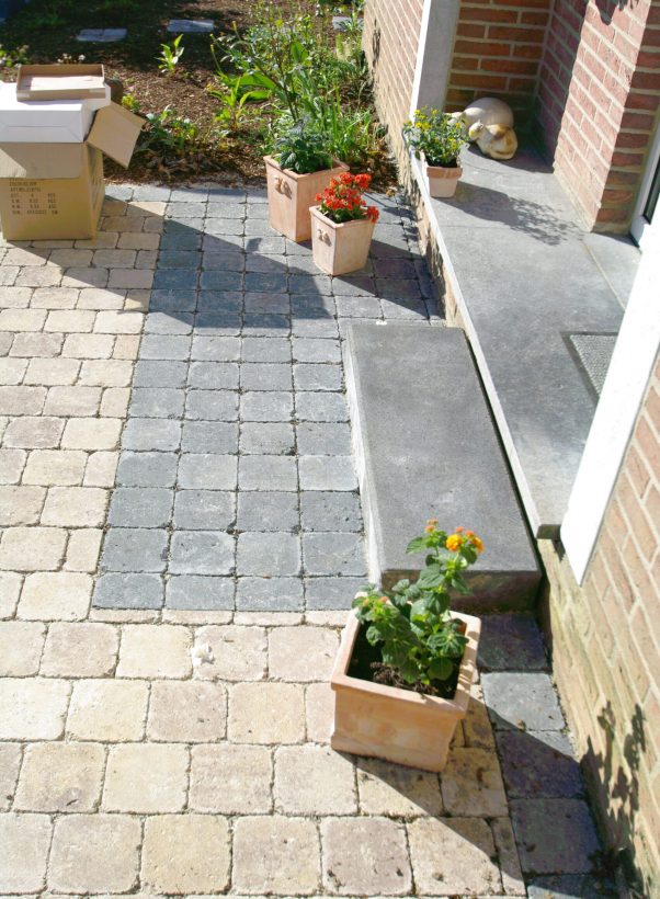 Treppen & Hangbefestigungen