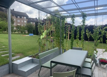 Treppen & Hangbefestigungen