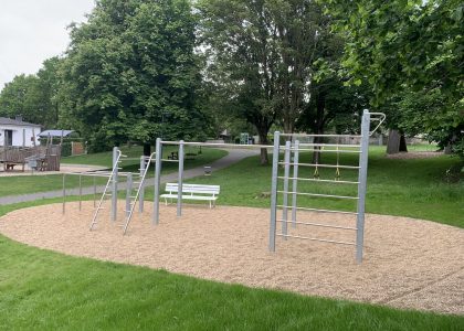 Spiel & Sportplatzbau