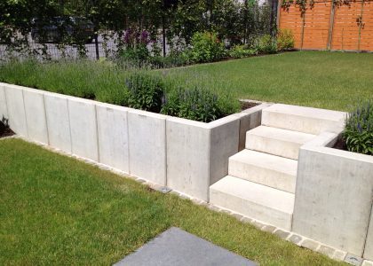 Treppen & Hangbefestigungen