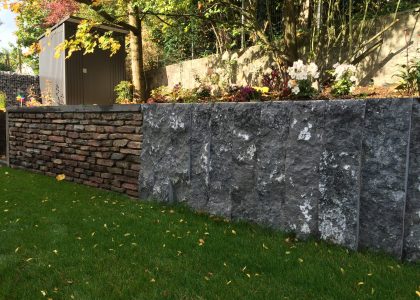 Treppen & Hangbefestigungen