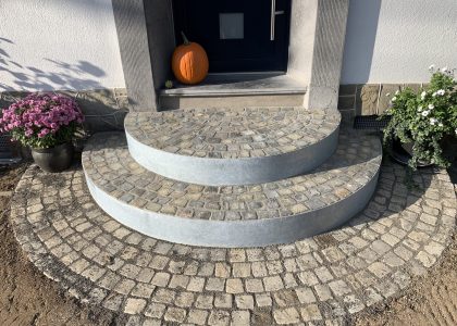 Treppen & Hangbefestigungen