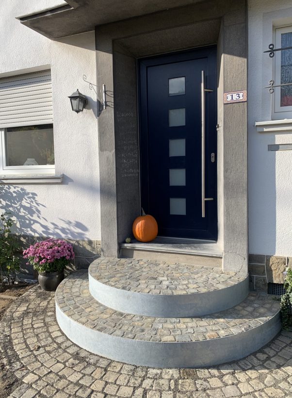 Treppen & Hangbefestigungen