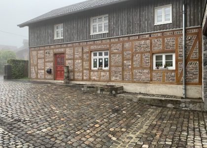 Treppen & Hangbefestigungen