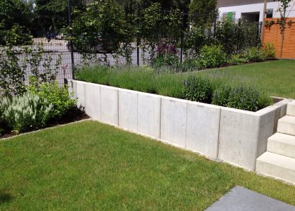 Treppen & Hangbefestigungen