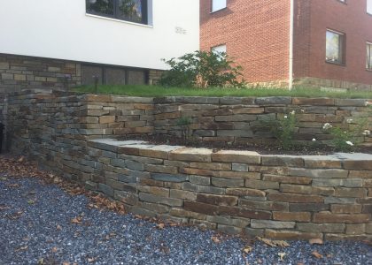 Treppen & Hangbefestigungen