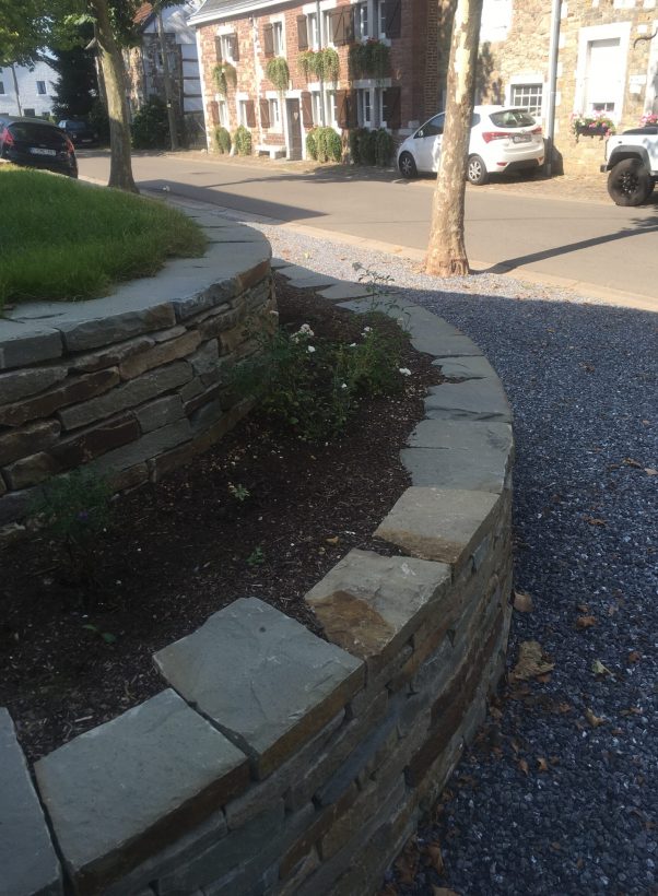 Treppen & Hangbefestigungen