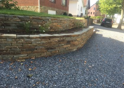 Treppen & Hangbefestigungen