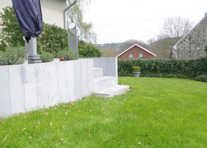 Treppen & Hangbefestigungen