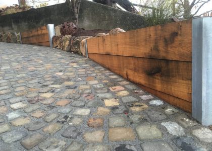 Treppen & Hangbefestigungen