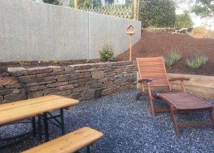 Treppen & Hangbefestigungen