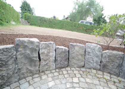 Treppen & Hangbefestigungen