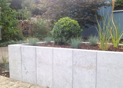 Treppen & Hangbefestigungen