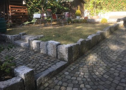 Treppen & Hangbefestigungen