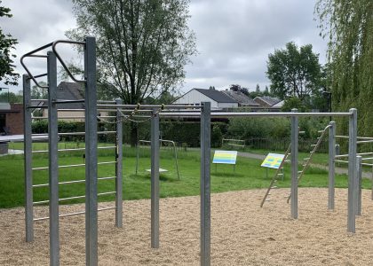 Spiel & Sportplatzbau