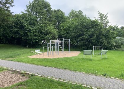 Spiel & Sportplatzbau