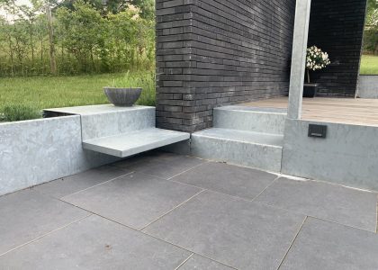 Treppen & Hangbefestigungen