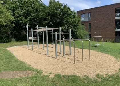 Spiel & Sportplatzbau