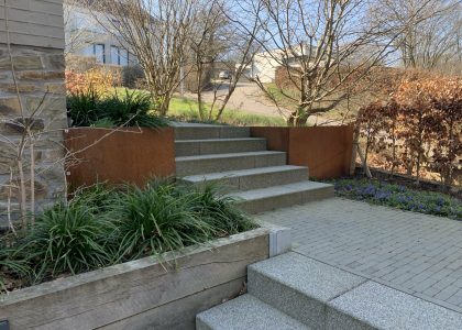 Treppen & Hangbefestigungen