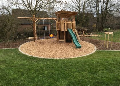 Spiel & Sportplatzbau