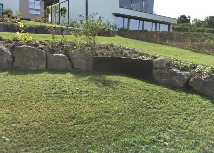 Treppen & Hangbefestigungen