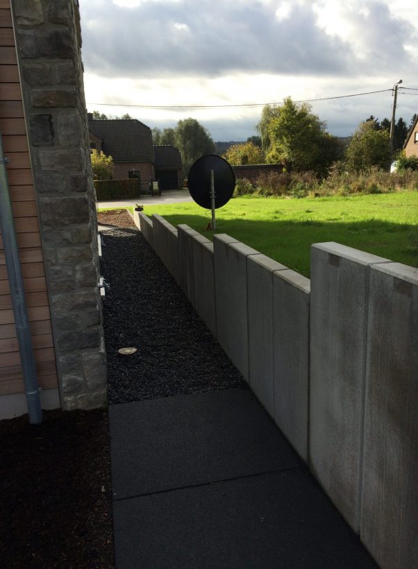 Treppen & Hangbefestigungen